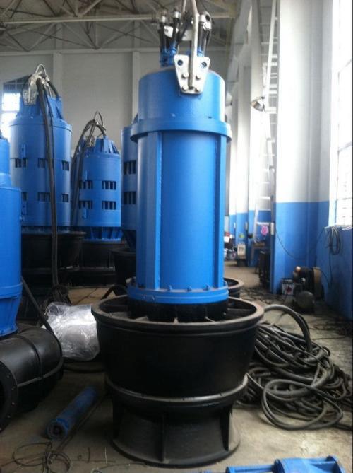 藍深潛水軸流泵700zqb100160kw