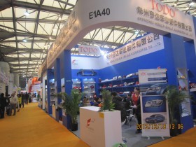201212月份上海汽配展會圖片-模型雲展會照片專題