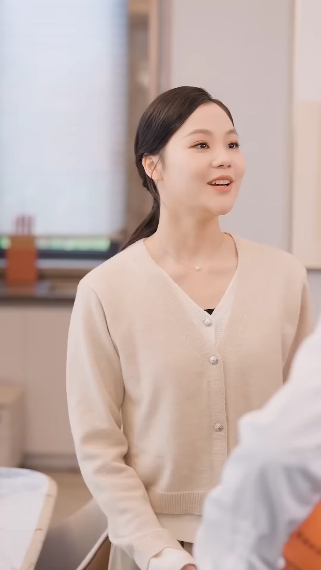 从保洁阿姨到集团女总裁 海报